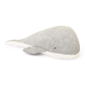 Knitted Stuffed Animal Whale 51 cm Stuffed Animal - Pintado & Lacado