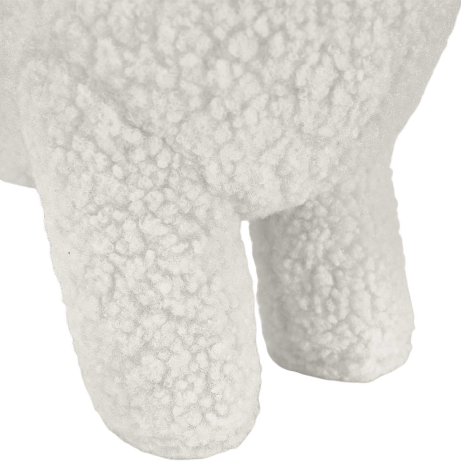 Kuscheltier Häkeltier Schaf 49 cm Kuscheltier - Pintado & Lacado