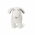 Knitted Stuffed Animal Sheep 49 cm Stuffed Animal - Pintado & Lacado