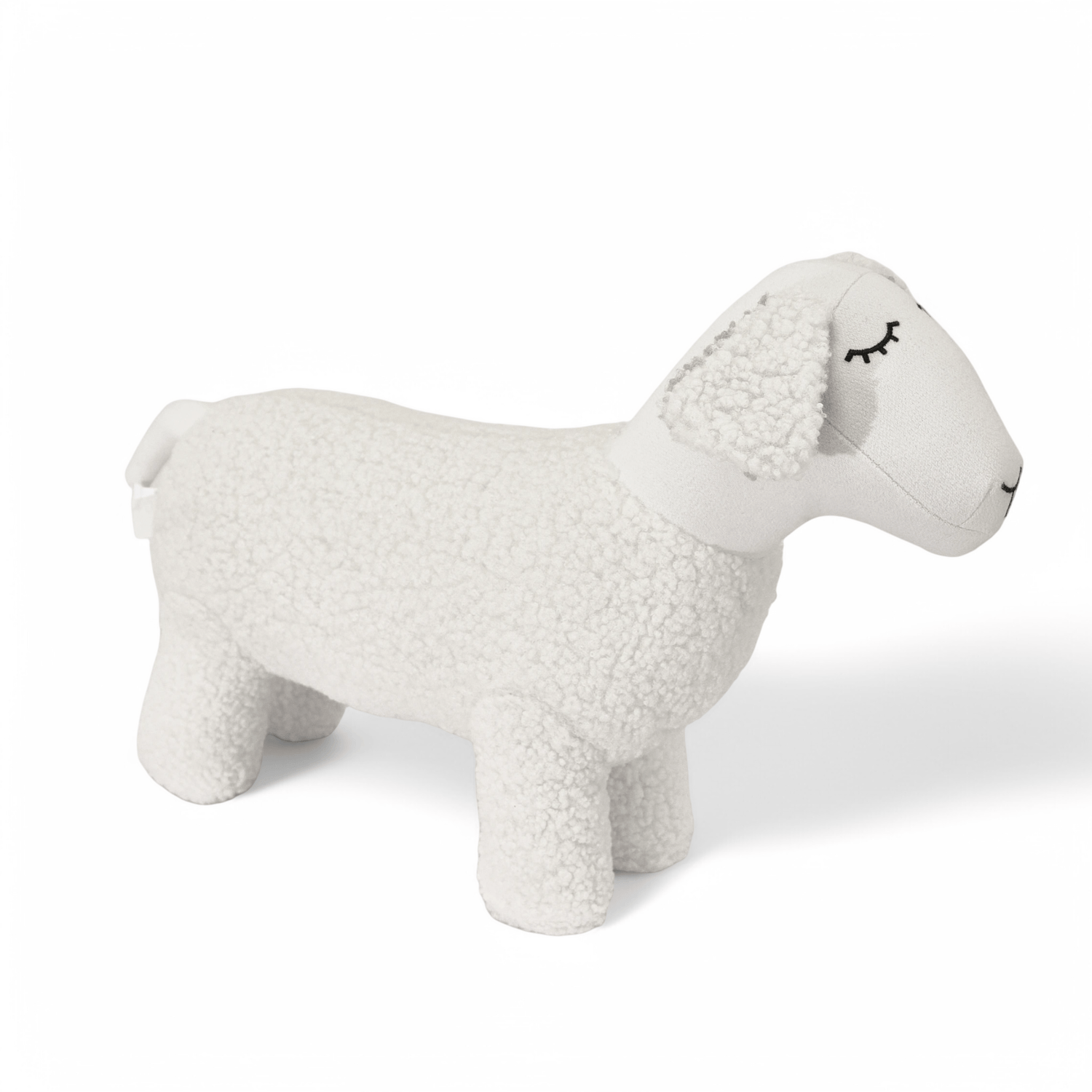 Kuscheltier Häkeltier Schaf 49 cm Kuscheltier - Pintado & Lacado