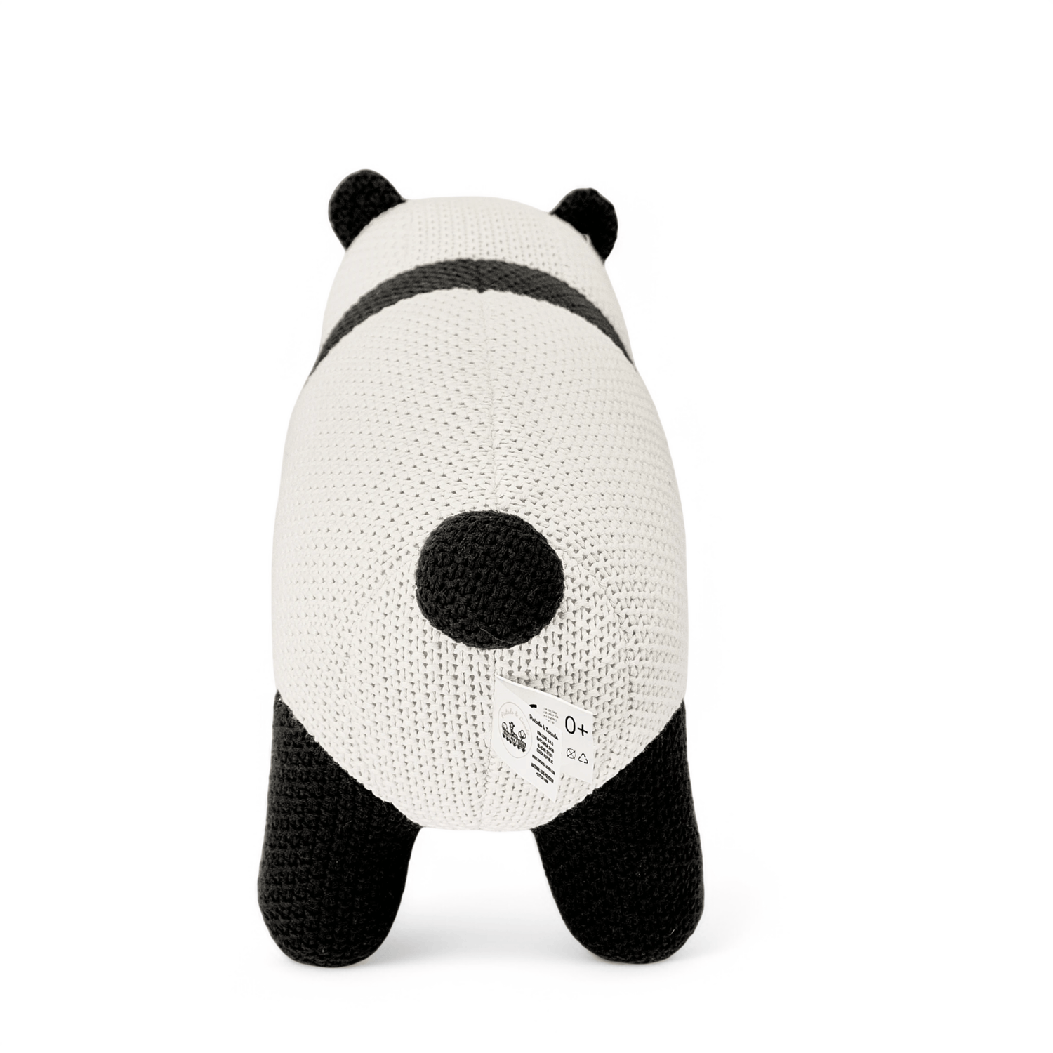 Kuscheltier Häkeltier Panda 52 cm Kuscheltier - Pintado & Lacado