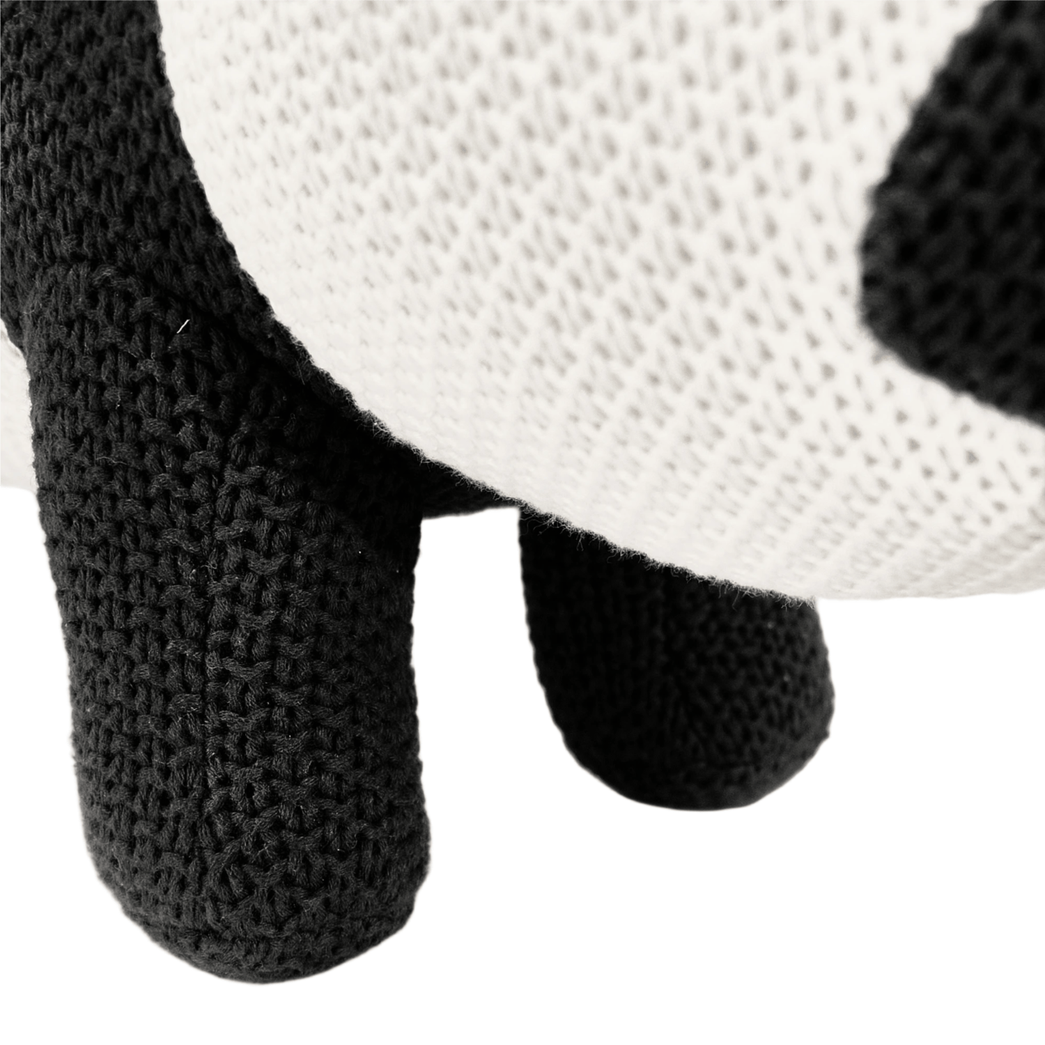 Kuscheltier Häkeltier Panda 52 cm Kuscheltier - Pintado & Lacado