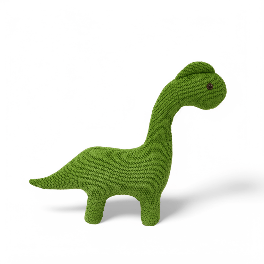 Set of 2 Stuffed Animals Dinosaur Stuffed Animal - Pintado & Lacado