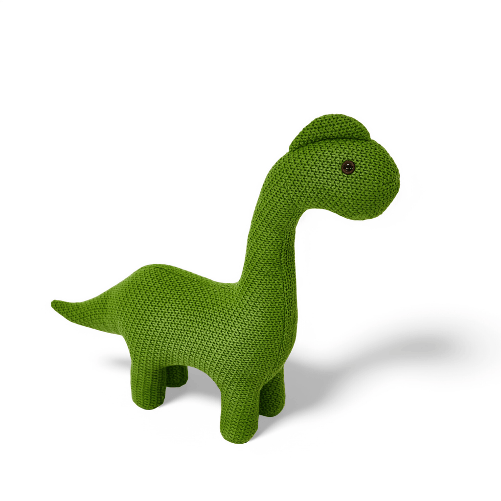 Set of 2 Stuffed Animals Dinosaur Stuffed Animal - Pintado & Lacado