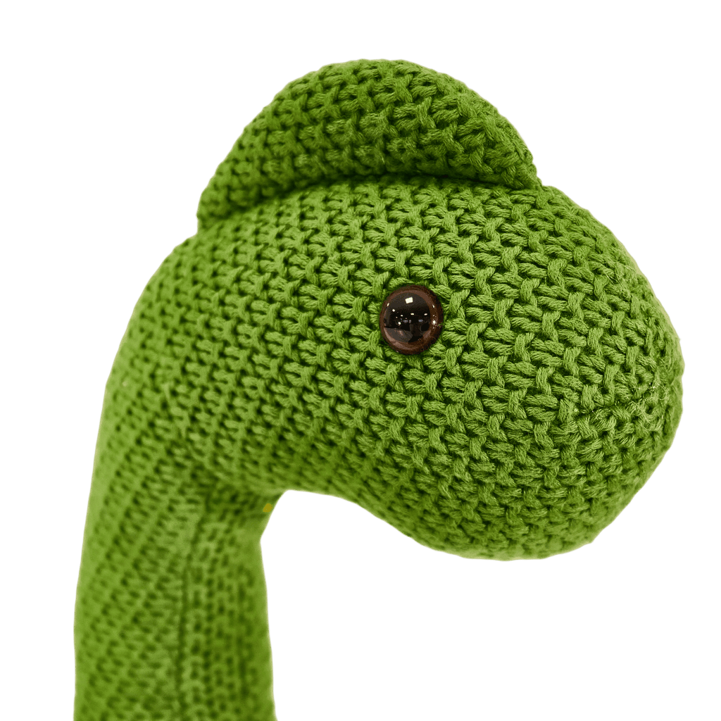 Kuscheltier Häkeltier Dinosaurier 42 cm Kuscheltier - Pintado & Lacado
