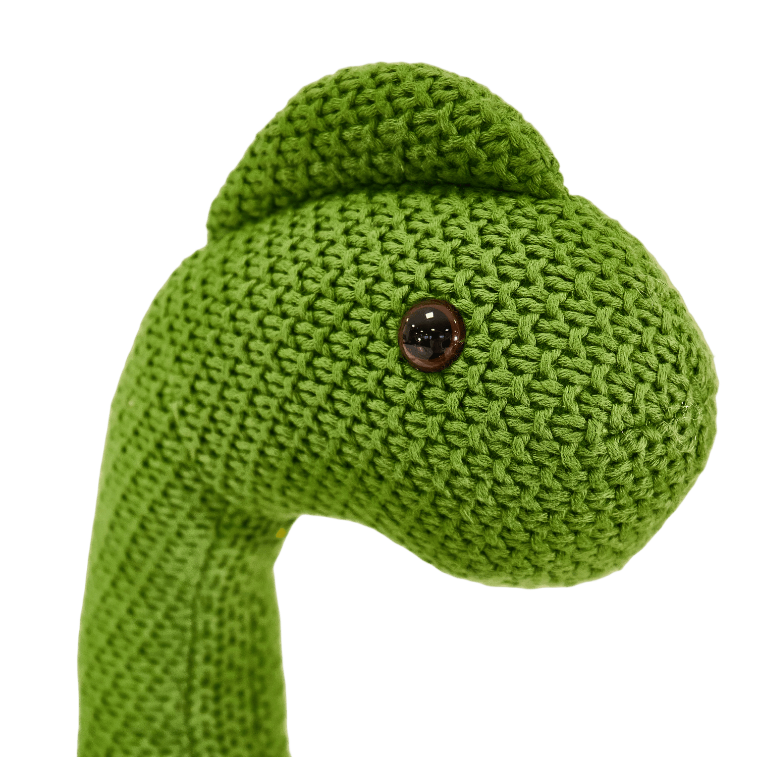 Kuscheltier Häkeltier Dinosaurier 42 cm Kuscheltier - Pintado & Lacado