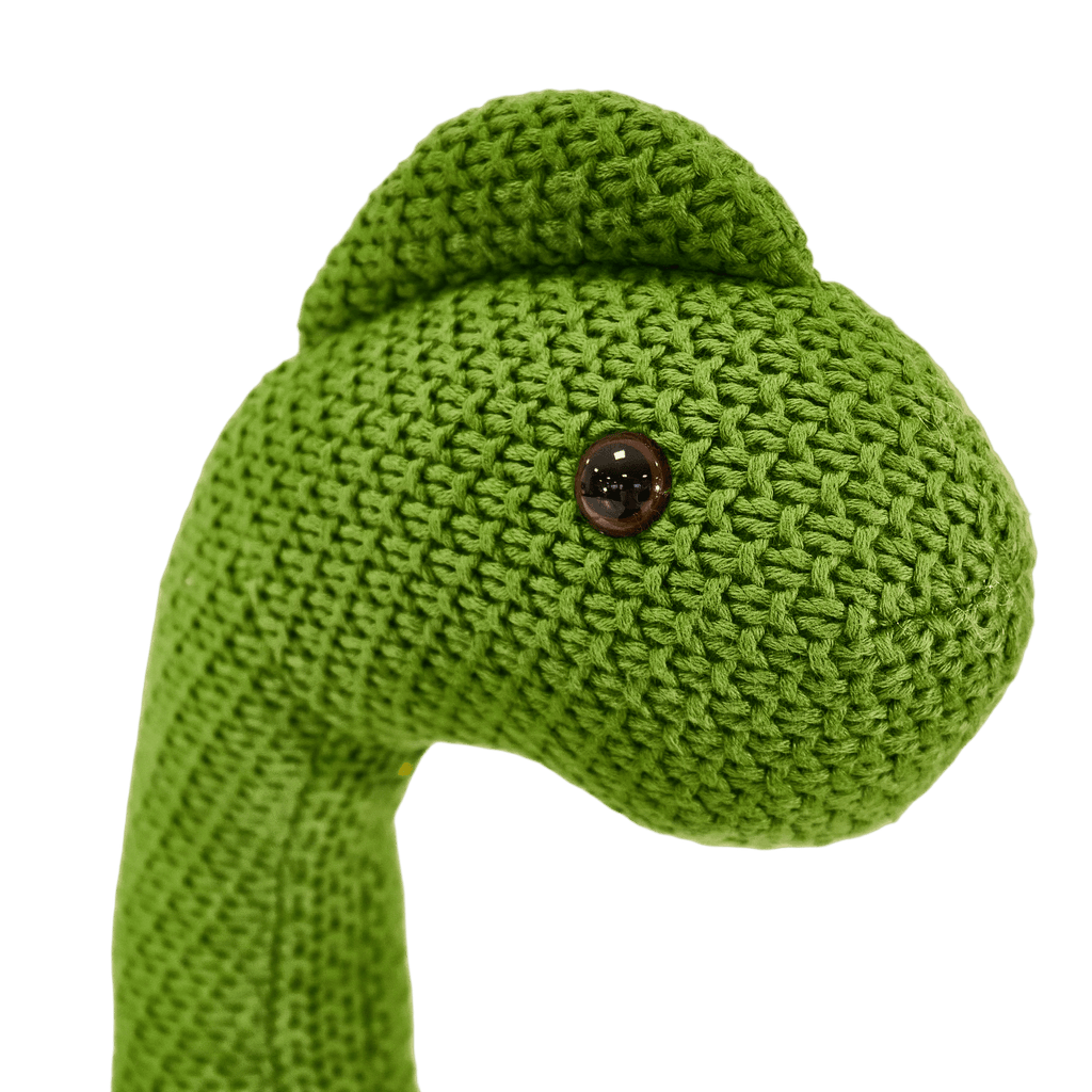 Set of 2 Stuffed Animals Dinosaur Stuffed Animal - Pintado & Lacado