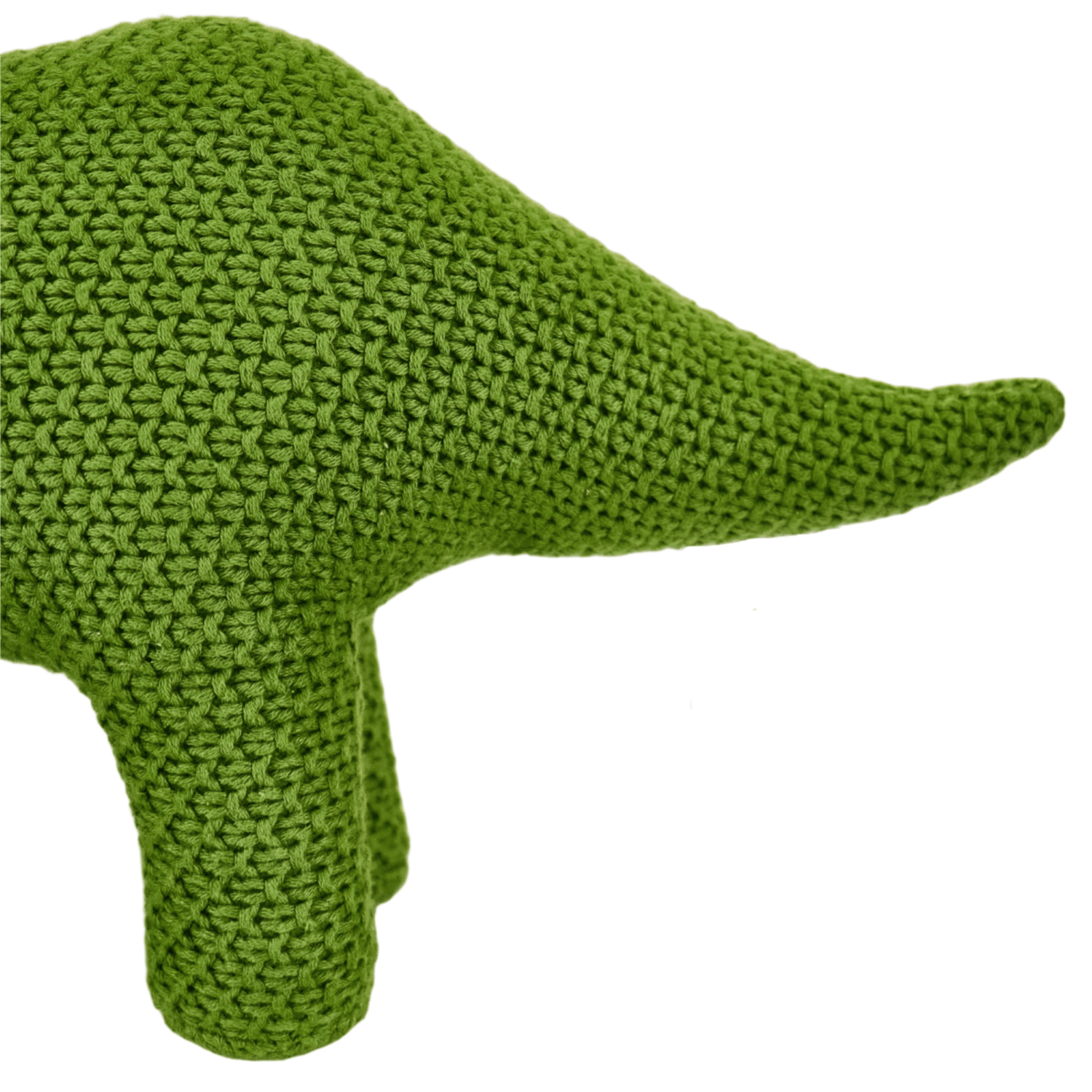 Kuscheltier Häkeltier Dinosaurier 42 cm Kuscheltier - Pintado & Lacado
