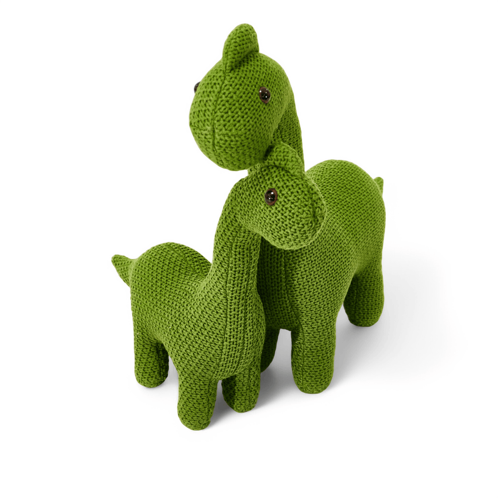 Kuscheltier Häkeltier Dinosaurier 32 cm Kuscheltier - Pintado & Lacado