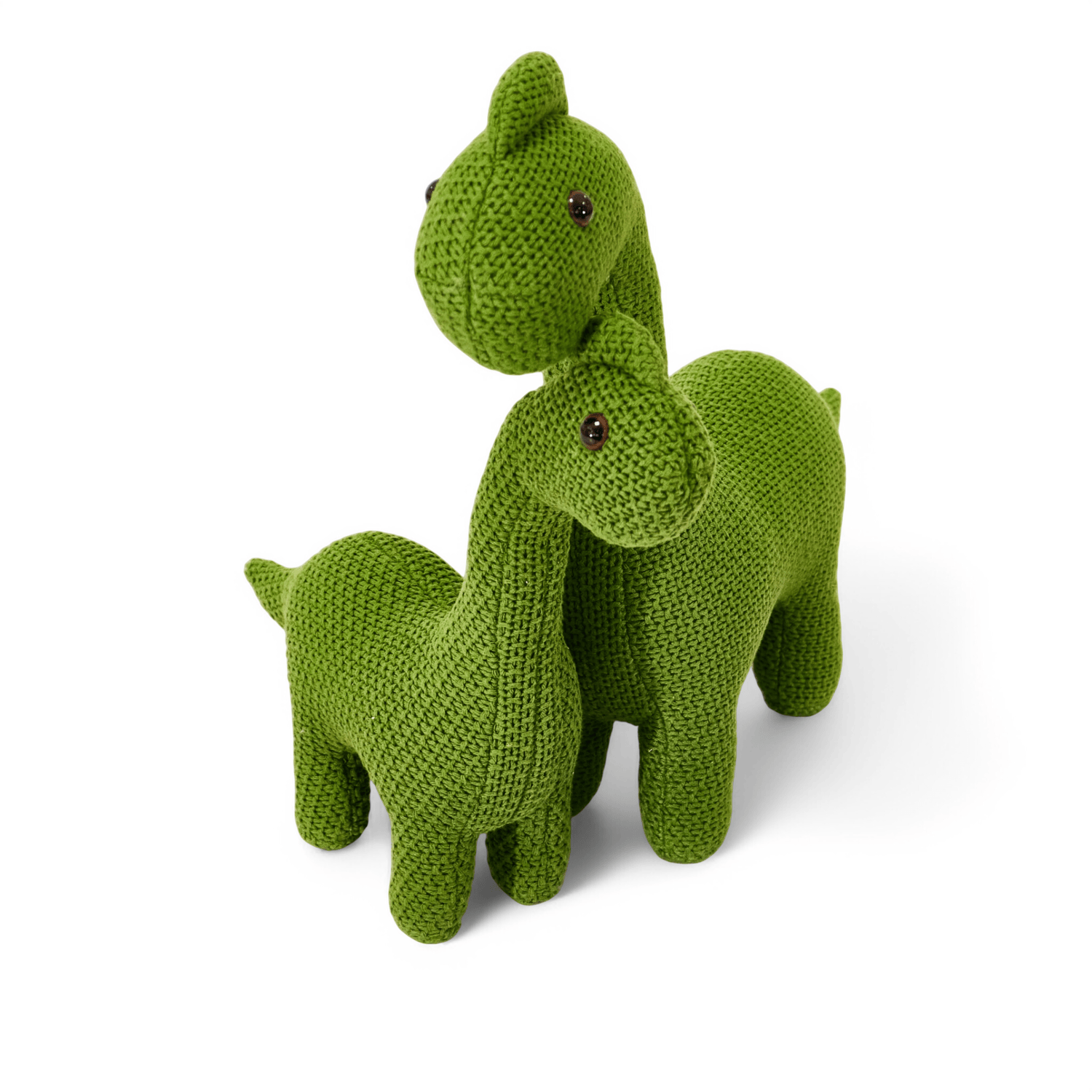 Kuscheltier Häkeltier Dinosaurier 42 cm Kuscheltier - Pintado & Lacado