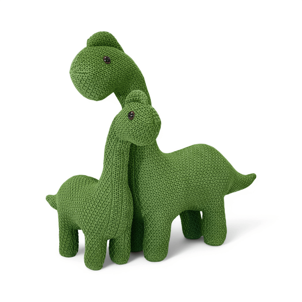 Set of 2 Stuffed Animals Dinosaur Stuffed Animal - Pintado & Lacado