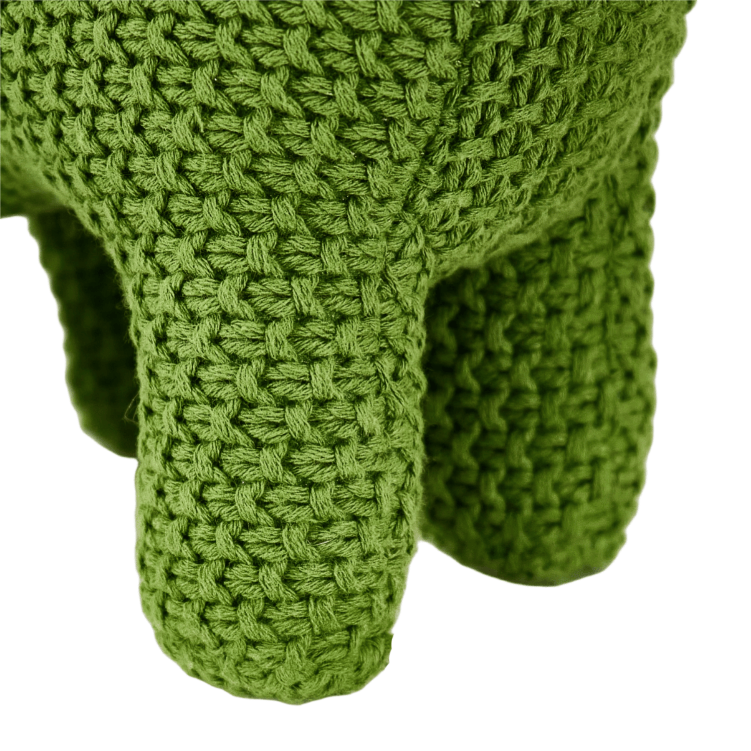 Kuscheltier Häkeltier Dinosaurier 32 cm Kuscheltier - Pintado & Lacado