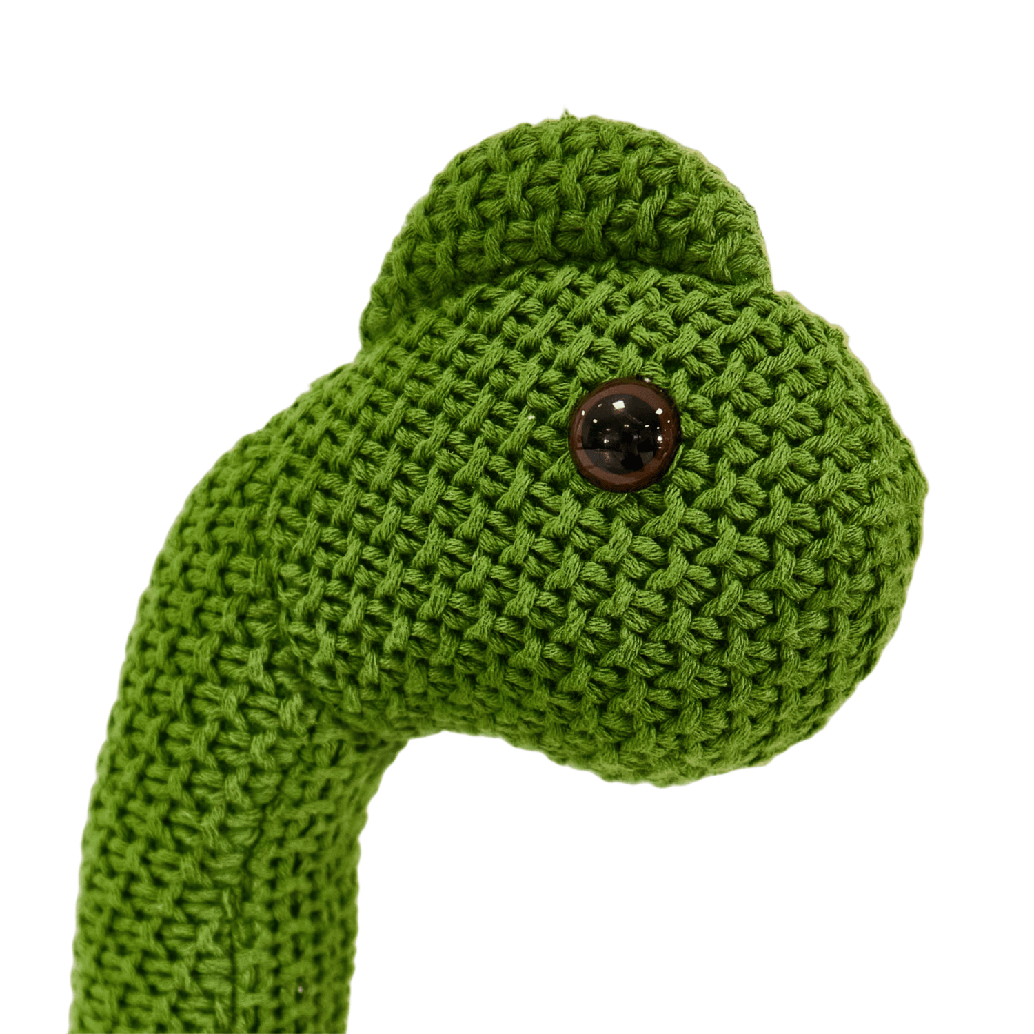 Kuscheltier Häkeltier Dinosaurier 32 cm Kuscheltier - Pintado & Lacado