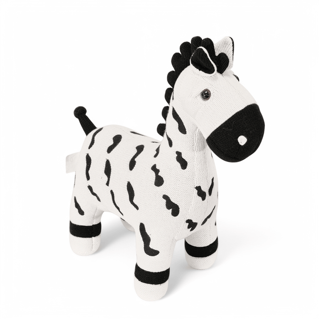 Kuscheltier Häkeltier Zebra 40 cm Kuscheltier - Pintado & Lacado