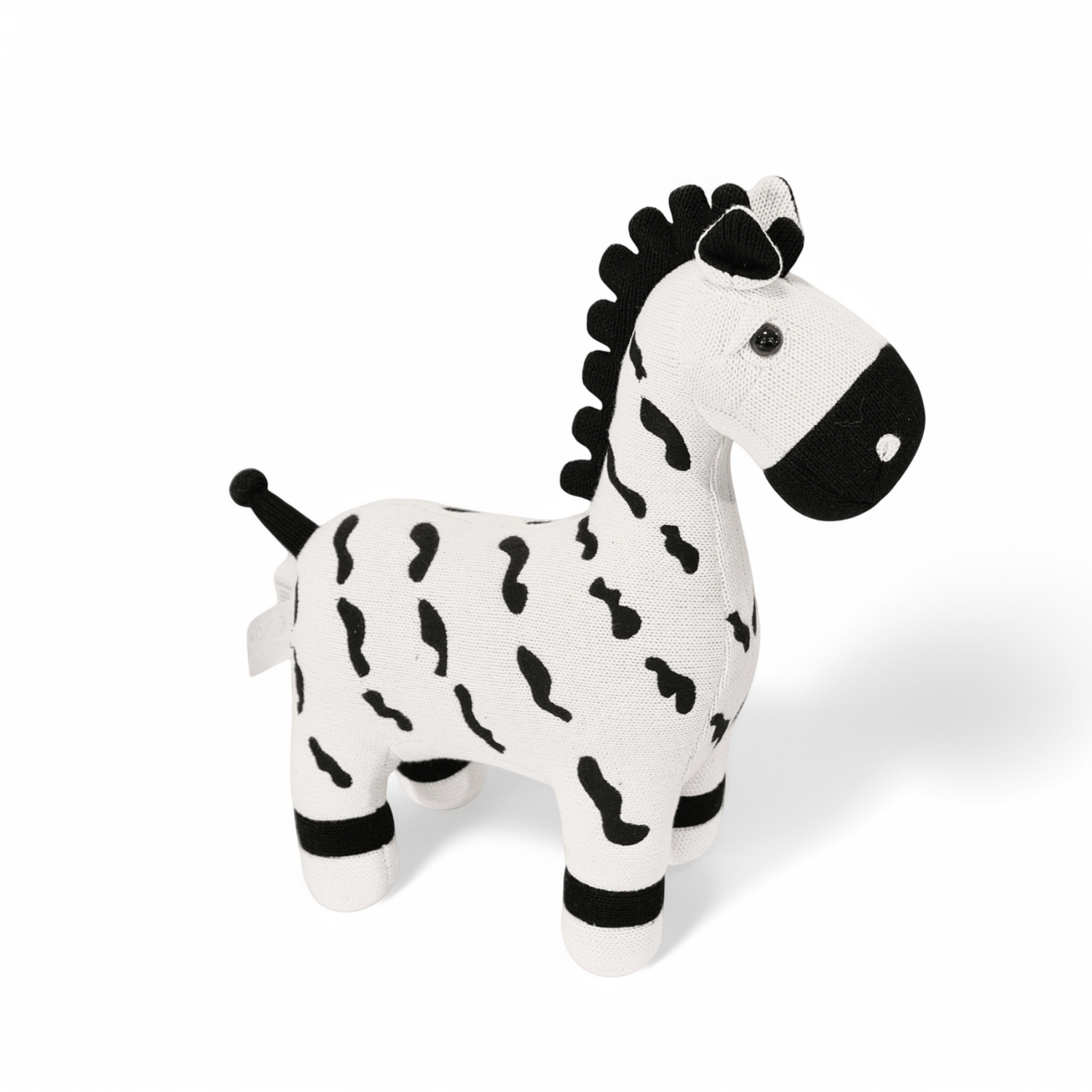 Kuscheltier Häkeltier Zebra 40 cm Kuscheltier - Pintado & Lacado
