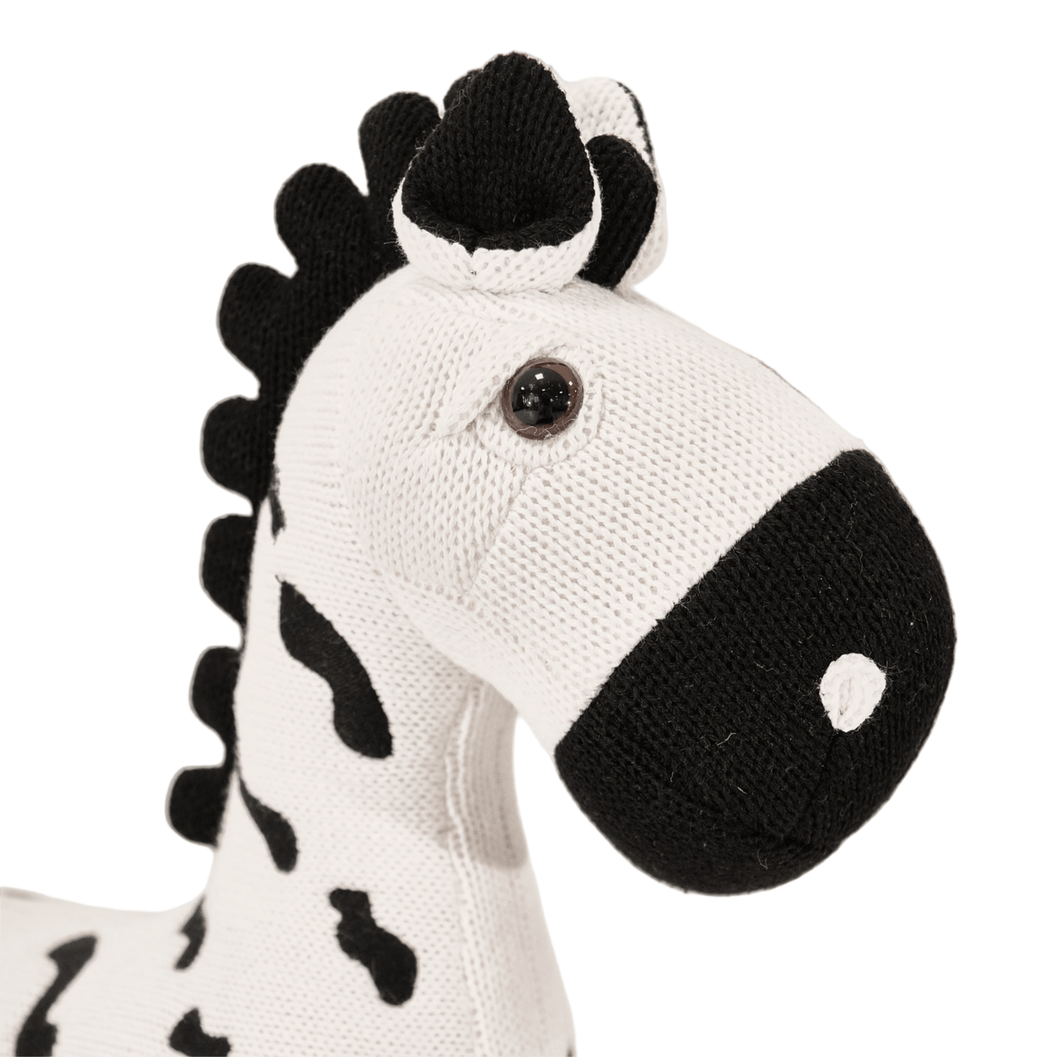 Kuscheltier Häkeltier Zebra 40 cm Kuscheltier - Pintado & Lacado