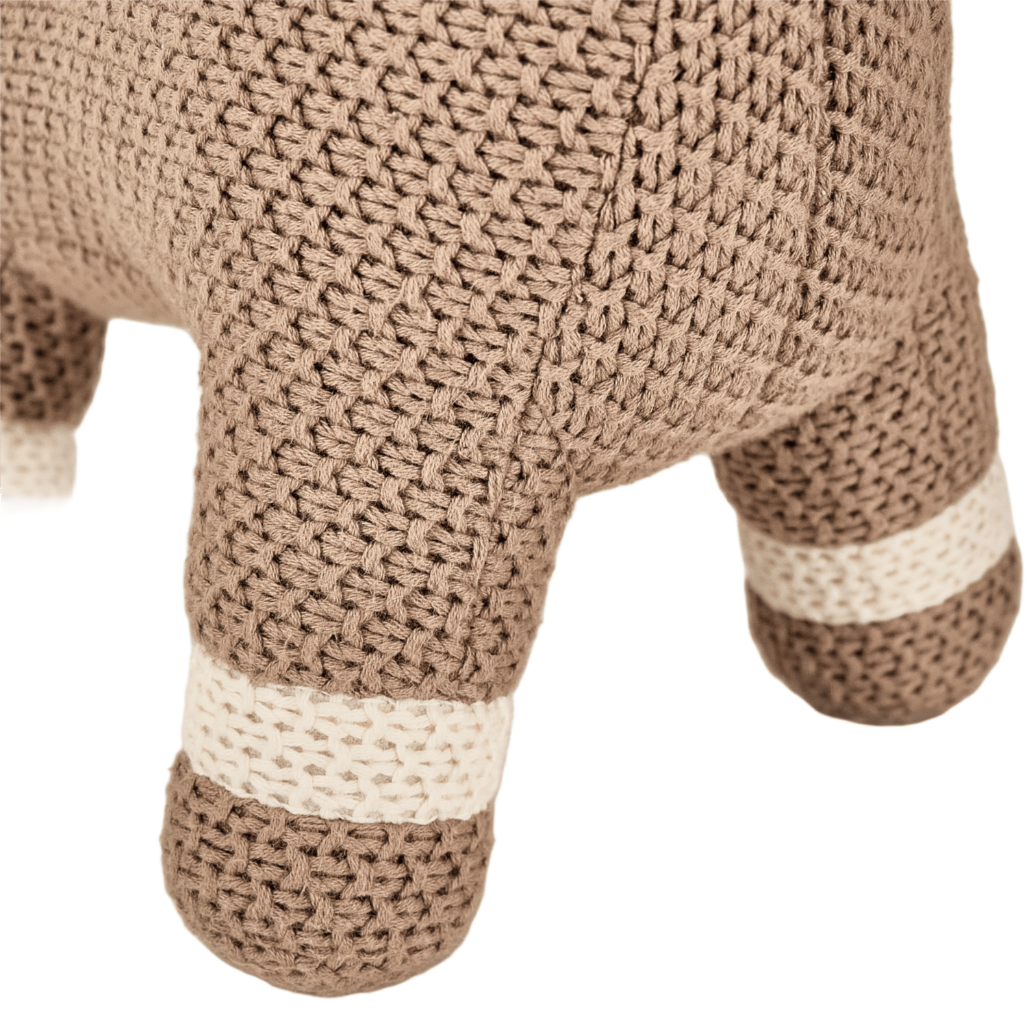 Kuscheltier Häkeltier Pferd 42 cm Kuscheltier - Pintado & Lacado