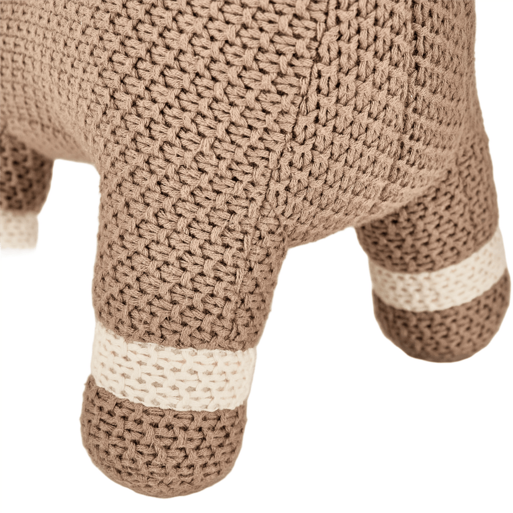 Set of 2 Stuffed Animals Horses Stuffed Animal - Pintado & Lacado