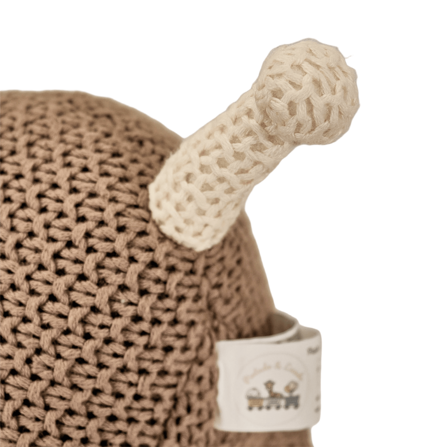 Kuscheltier Häkeltier Pferd 42 cm Kuscheltier - Pintado & Lacado