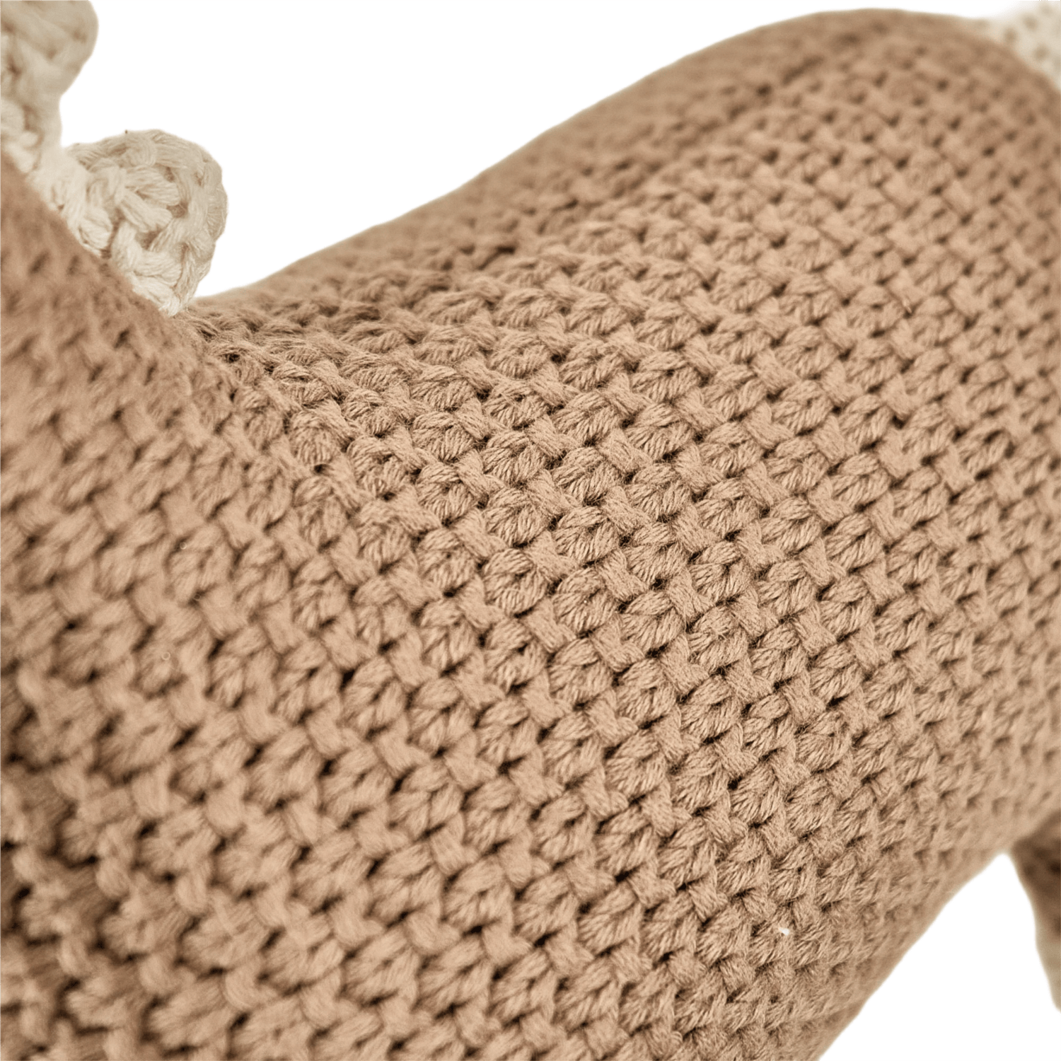 Kuscheltier Häkeltier Pferd 33 cm Kuscheltier - Pintado & Lacado