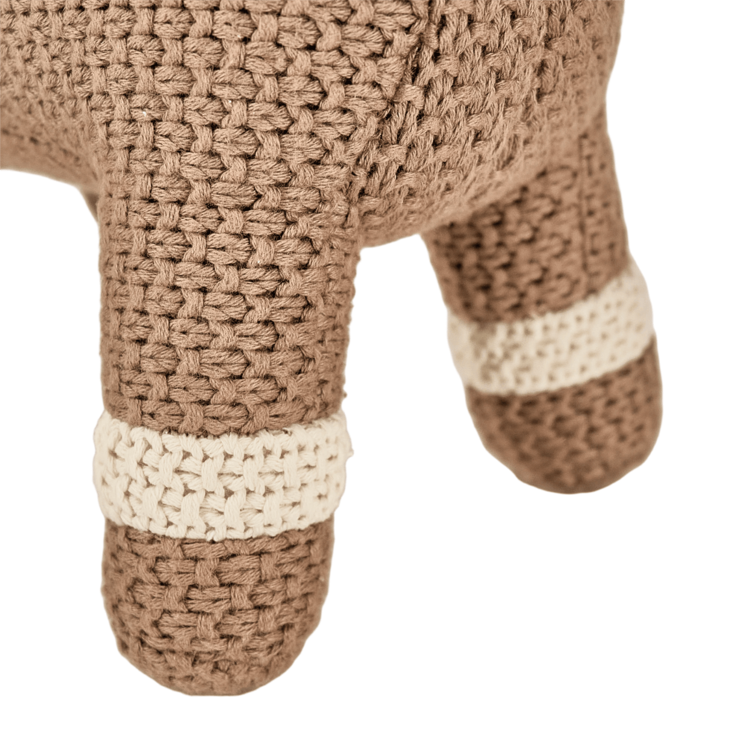 Kuscheltier Häkeltier Pferd 33 cm Kuscheltier - Pintado & Lacado