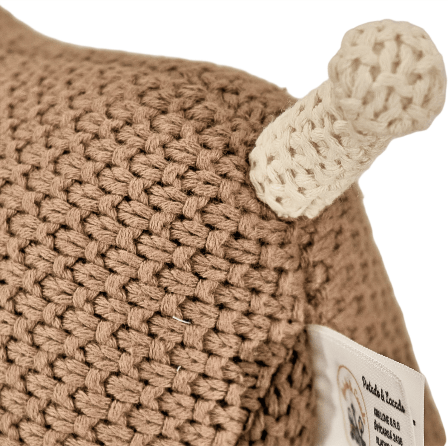 Kuscheltier Häkeltier Pferd 33 cm Kuscheltier - Pintado & Lacado