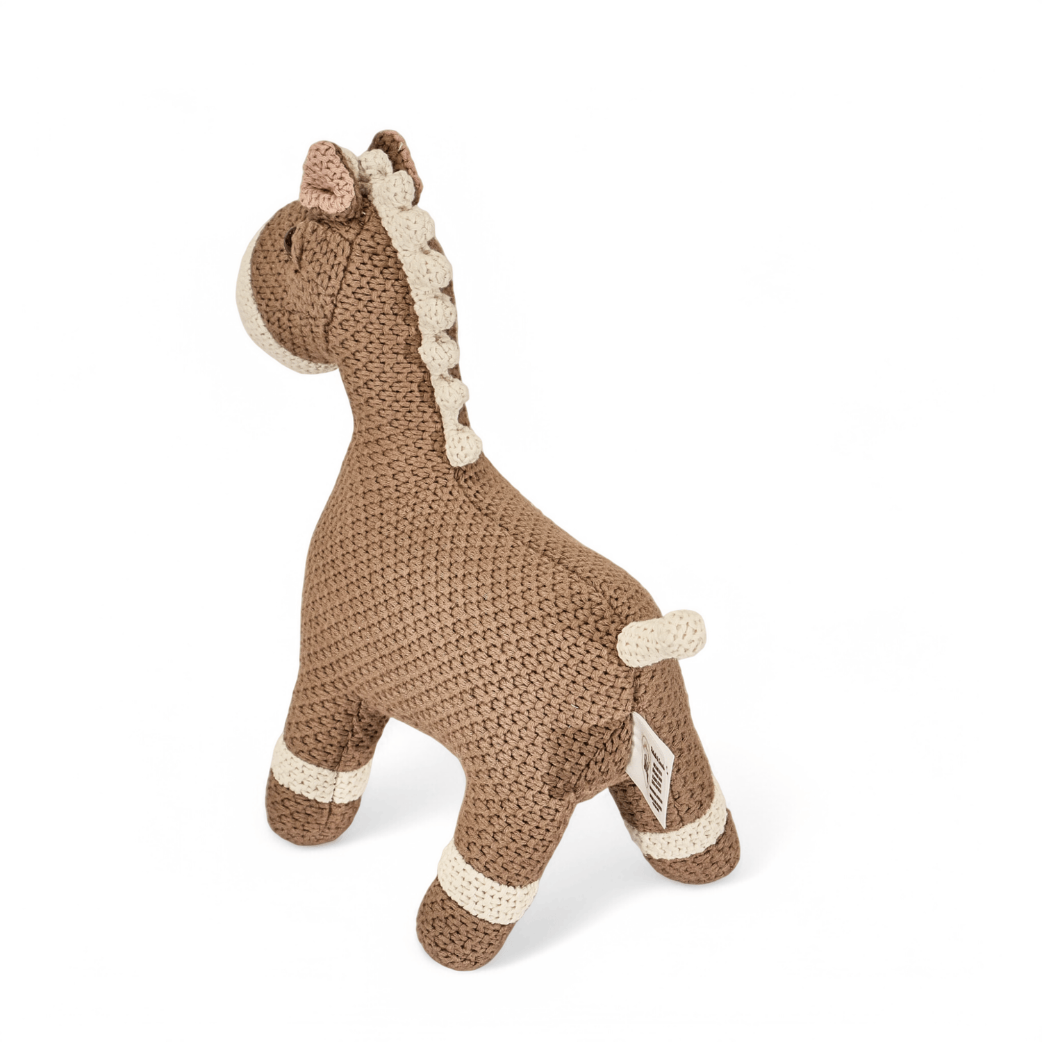Kuscheltier Häkeltier Pferd 33 cm Kuscheltier - Pintado & Lacado
