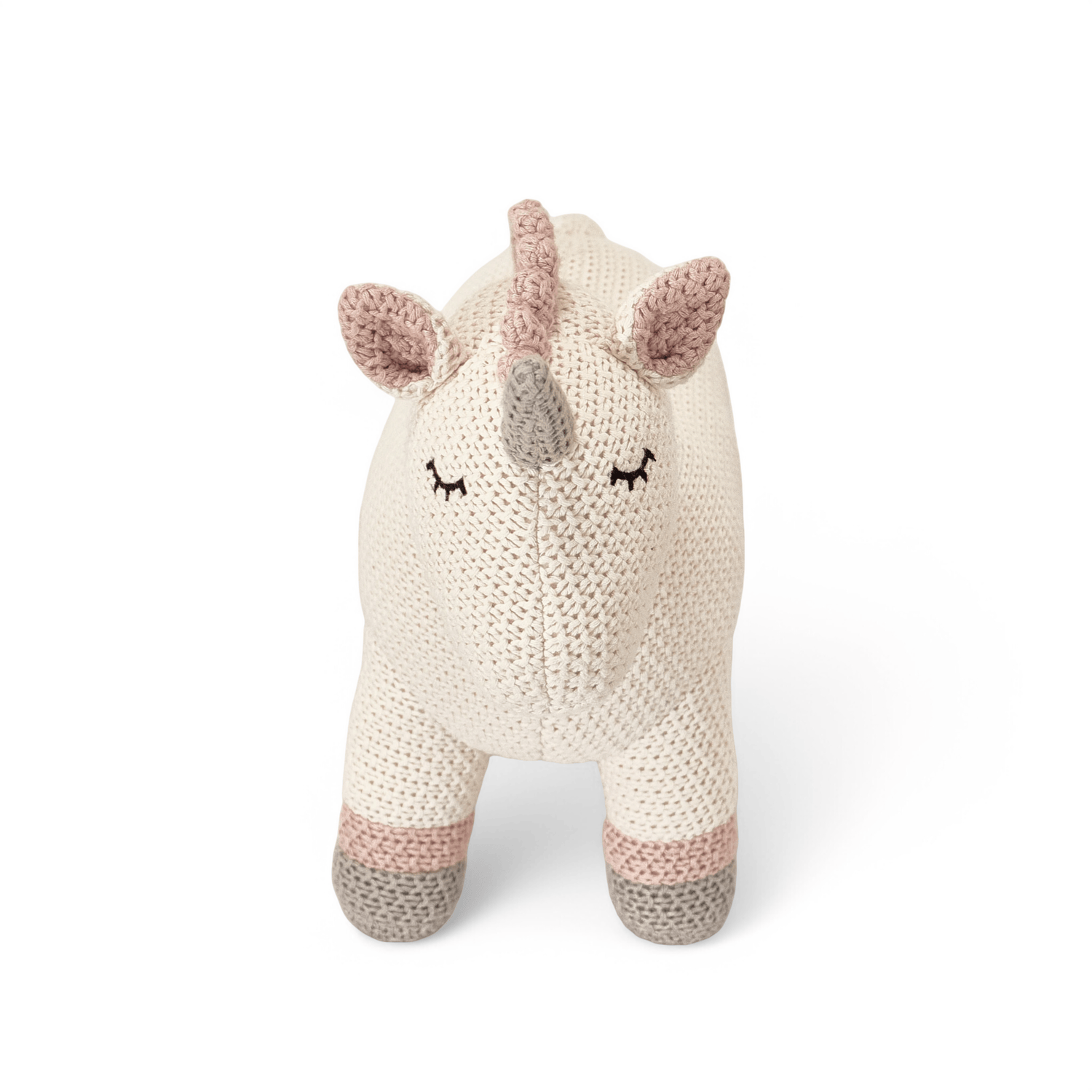 Kuscheltier Häkeltier Einhorn 46 cm Kuscheltier - Pintado & Lacado
