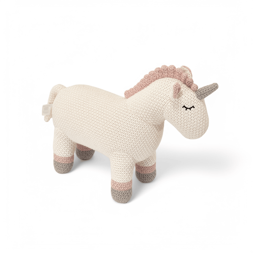 Kuscheltier Häkeltier Einhorn 46 cm Kuscheltier - Pintado & Lacado