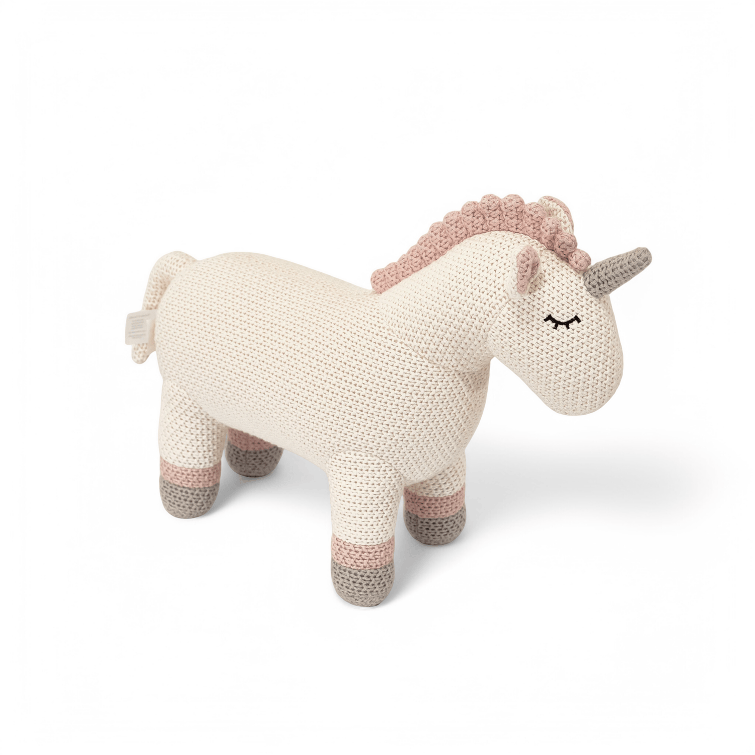 Kuscheltier Häkeltier Einhorn 46 cm Kuscheltier - Pintado & Lacado