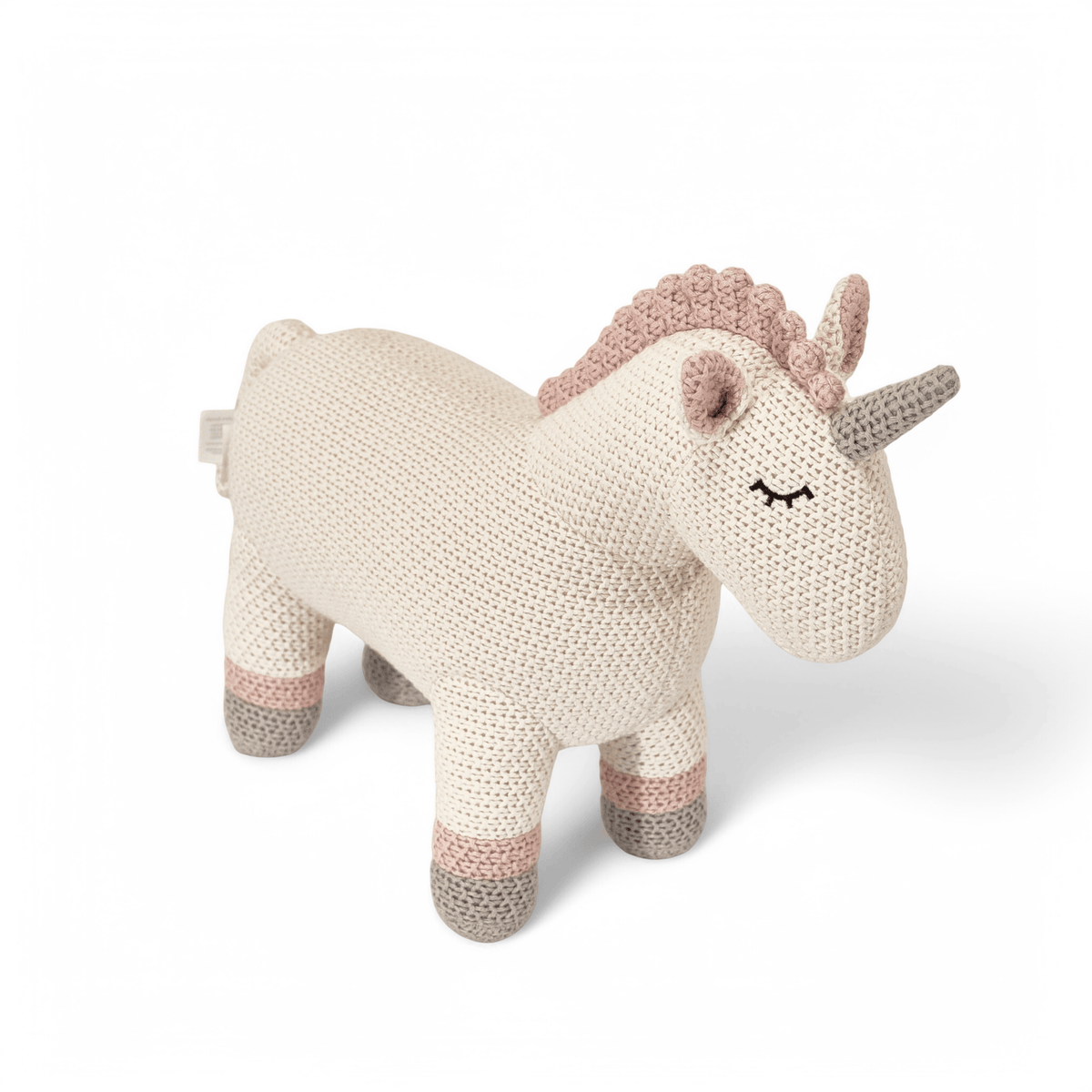 Kuscheltier Häkeltier Einhorn 46 cm Kuscheltier - Pintado & Lacado