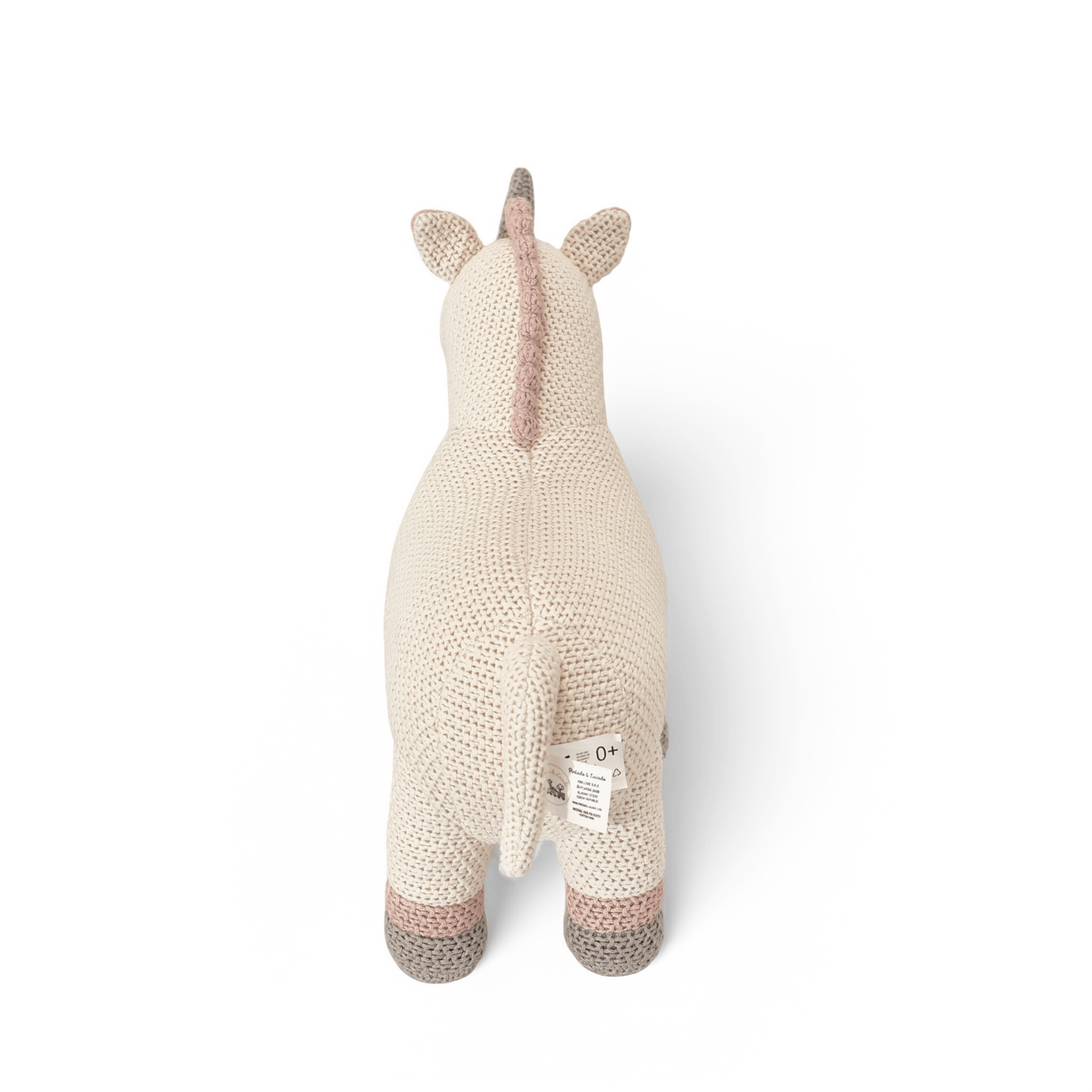 Kuscheltier Häkeltier Einhorn 46 cm Kuscheltier - Pintado & Lacado