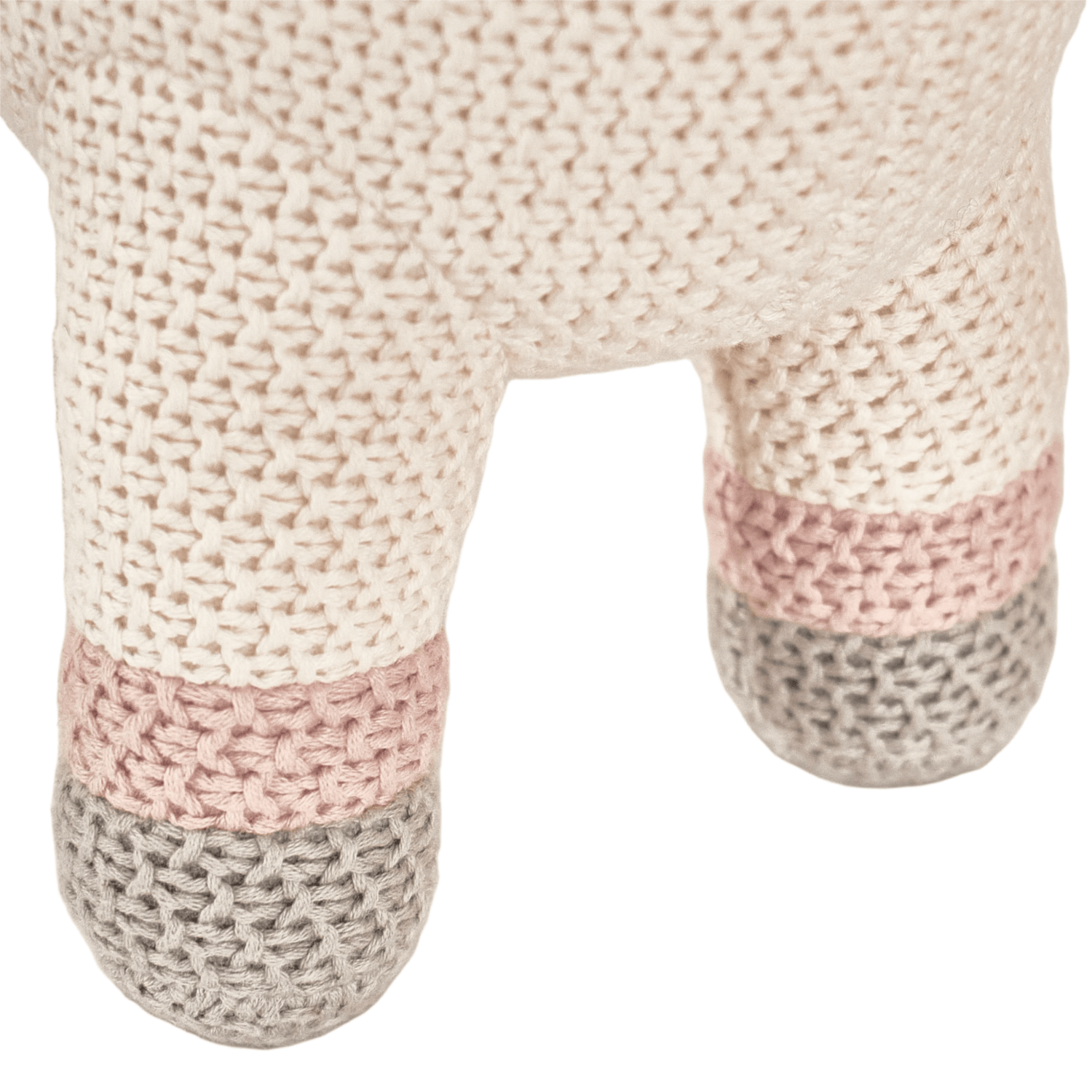 Kuscheltier Häkeltier Einhorn 46 cm Kuscheltier - Pintado & Lacado