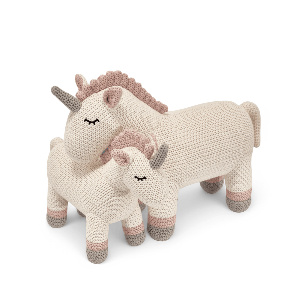 Kuscheltier Häkeltier Einhorn 46 cm Kuscheltier - Pintado & Lacado