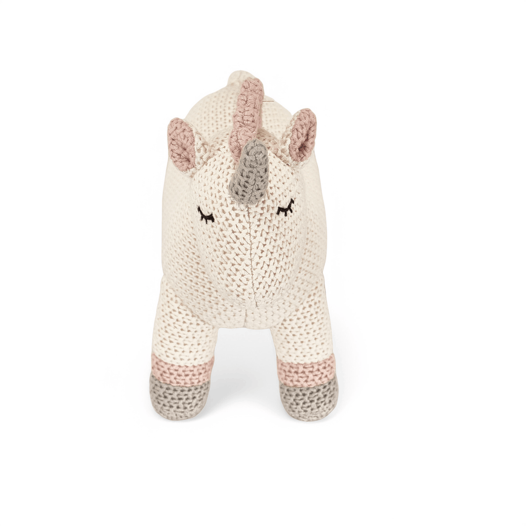 Kuscheltier Häkeltier Einhorn 30 cm Kuscheltier - Pintado & Lacado