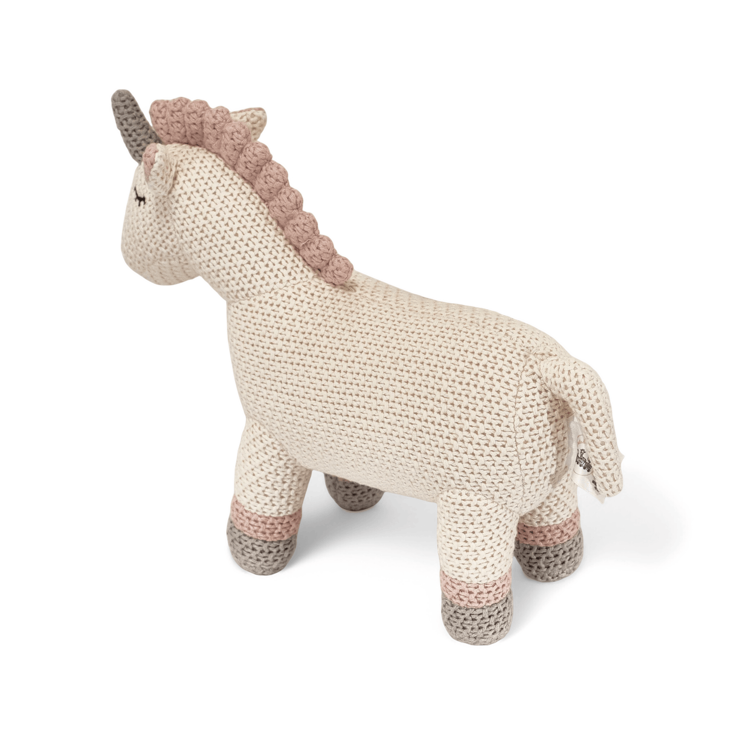 Kuscheltier Häkeltier Einhorn 30 cm Kuscheltier - Pintado & Lacado