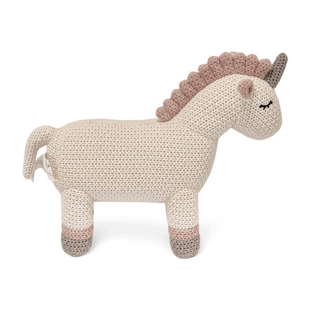 Kuscheltier Häkeltier Einhorn 30 cm Kuscheltier - Pintado & Lacado