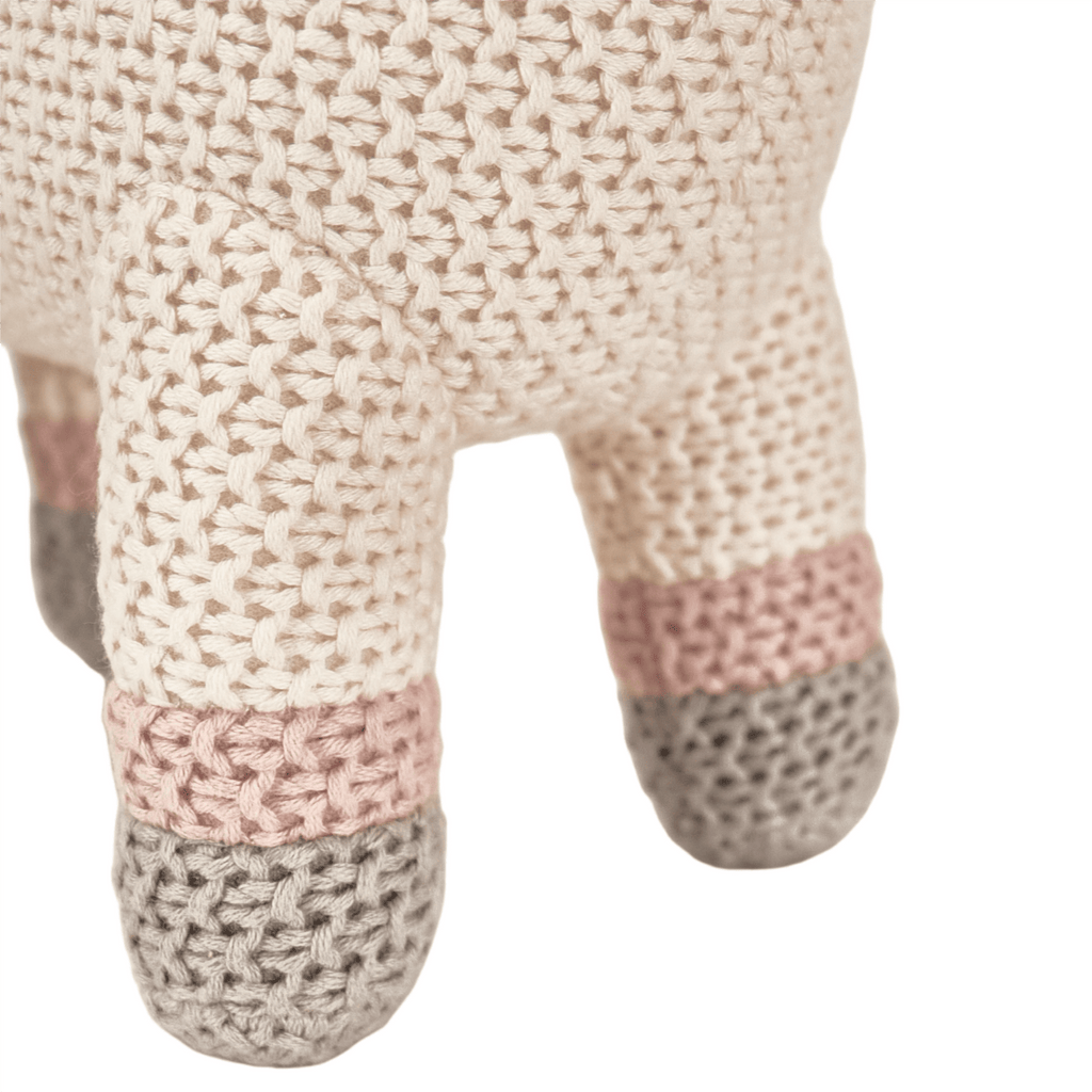 Kuscheltier Häkeltier Einhorn 30 cm Kuscheltier - Pintado & Lacado