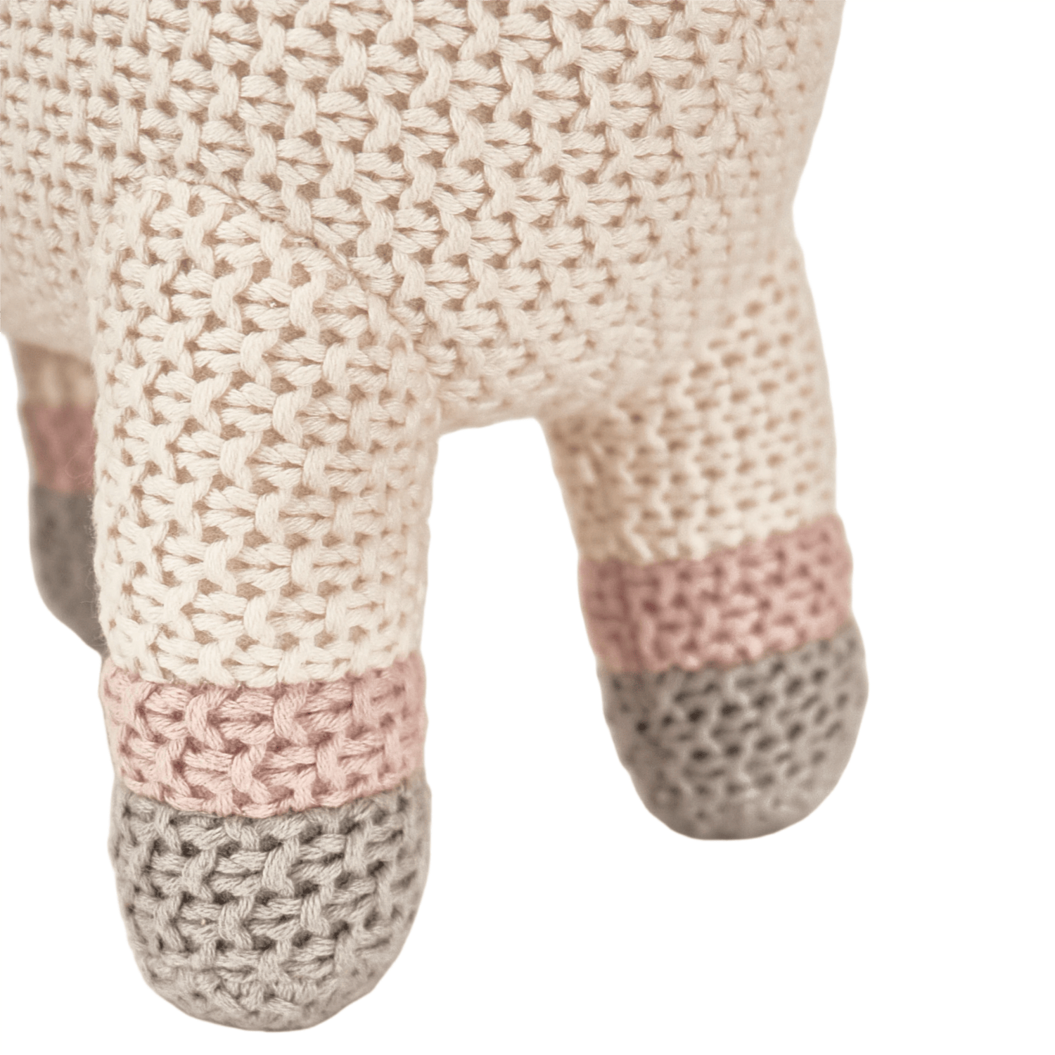 Kuscheltier Häkeltier Einhorn 30 cm Kuscheltier - Pintado & Lacado