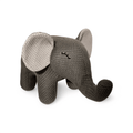 Knitted Stuffed Animal Elephant 48 cm Stuffed Animal - Pintado & Lacado