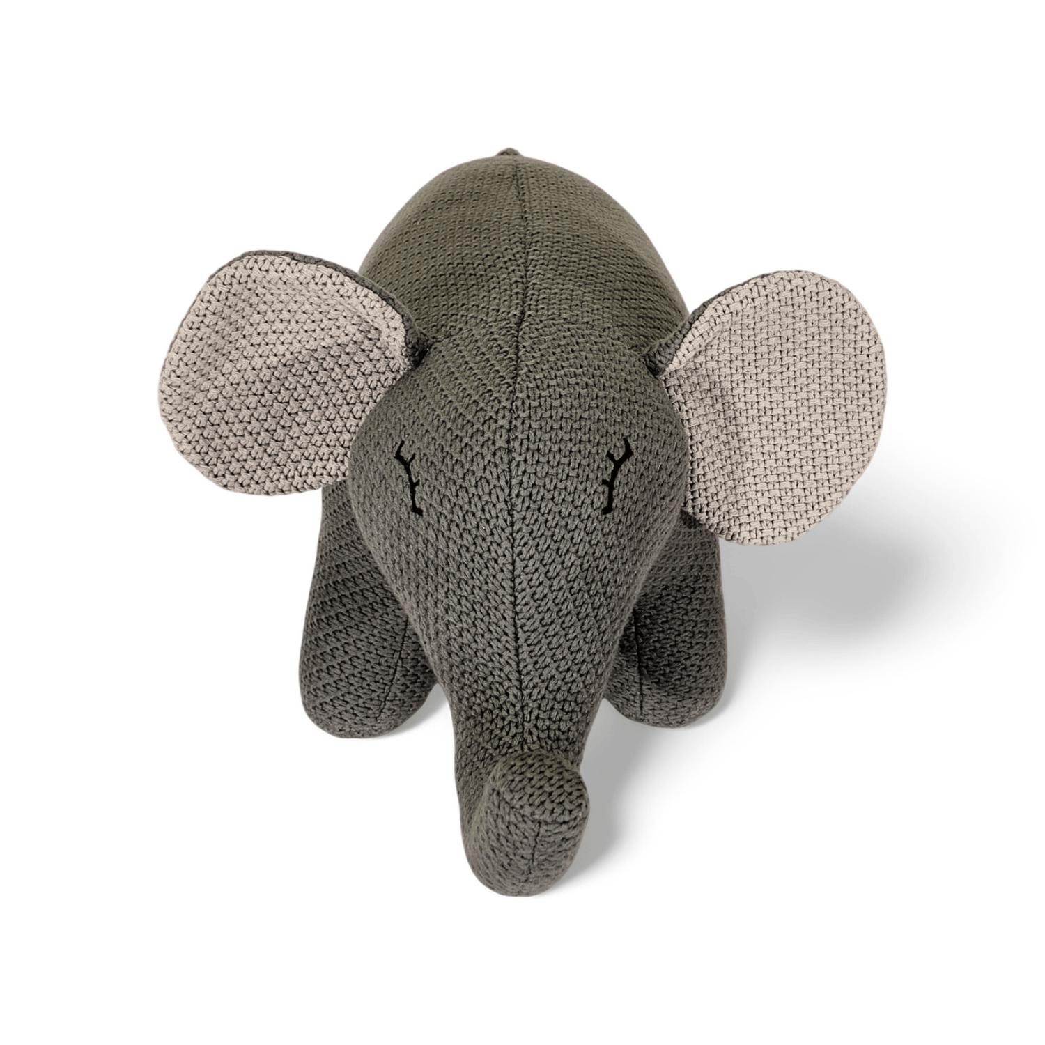 Kuscheltier Häkeltier Elefant 48 cm Kuscheltier - Pintado & Lacado