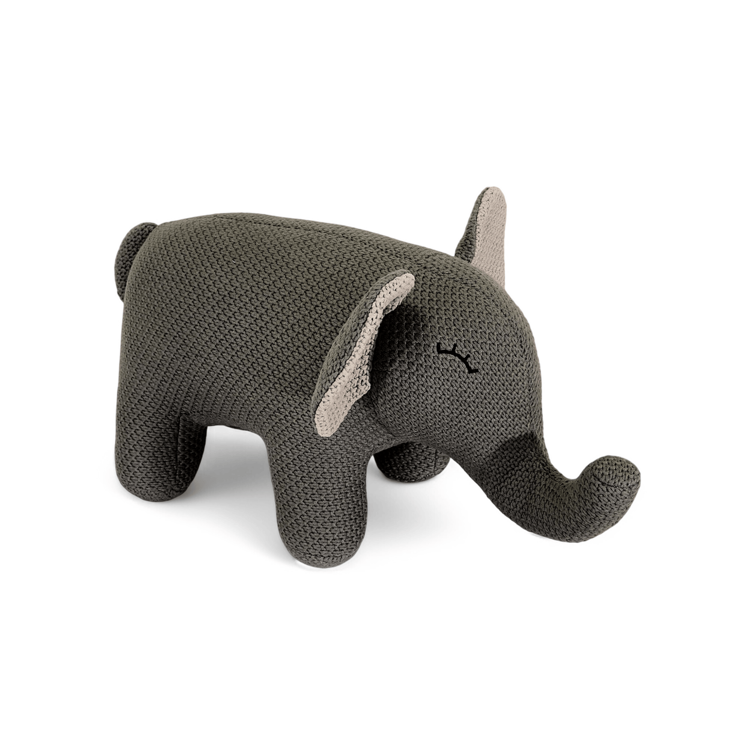 Kuscheltier Häkeltier Elefant 48 cm Kuscheltier - Pintado & Lacado