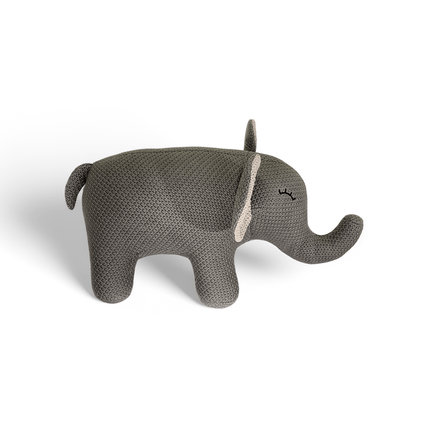 Kuscheltier Häkeltier Elefant 48 cm Kuscheltier - Pintado & Lacado